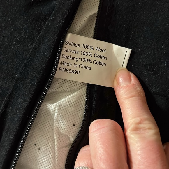 Peking Handicraft by Karen Cruden welcome Sheep Hooked Pillow - Picture 3 of 8